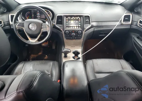 2014 Jeep Grand Cherokee Limited from USA, damaged, VIN 1C4RJFBG2EC156600